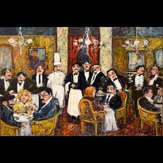 Guy Buffet originals | Lahaina Galleries