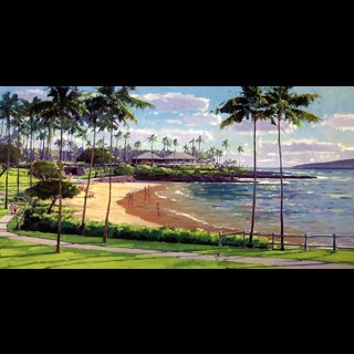 Maui Amazing Moments - SOLD by Commission Possibilities