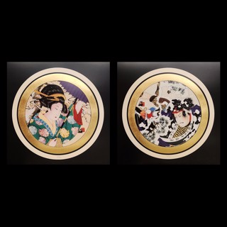 East Meets West by Hisashi Otsuka | Lahaina Galleries