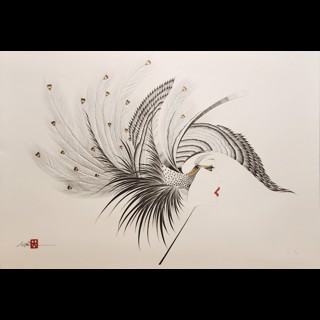 East Meets West by Hisashi Otsuka | Lahaina Galleries