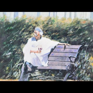 Aldo Luongo Originals | Lahaina Galleries