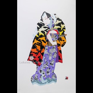 East Meets West by Hisashi Otsuka | Lahaina Galleries