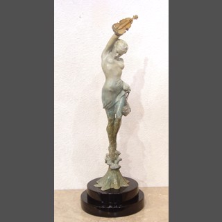 Seth Vandable | Bronze Coast Gallery & Brumfield Gallery