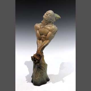 Seth Vandable | Bronze Coast Gallery & Brumfield Gallery