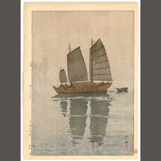 絵画  インド  古物 アンティーク絵画 - スピリチュアルインド雑貨カオス