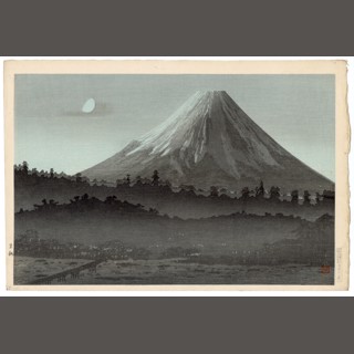 Kurasawa Mt. Fuji in the Four Seasons by Takahashi Hiroaki | The