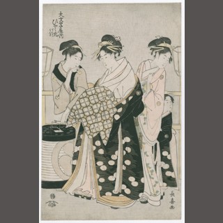 Choki | The Art of Japan