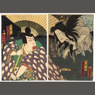 Kunichika | The Art of Japan
