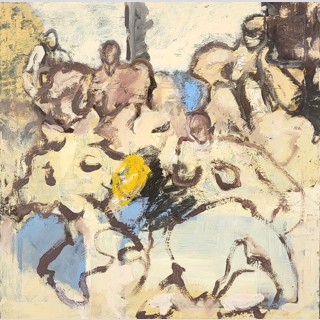 JONATHAN GREGG | CARVER HILL GALLERY