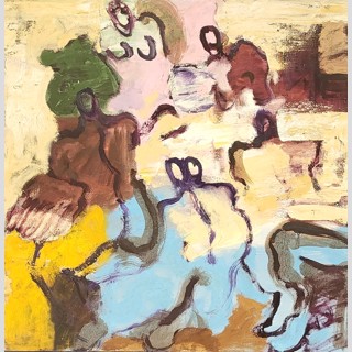 JONATHAN GREGG | CARVER HILL GALLERY