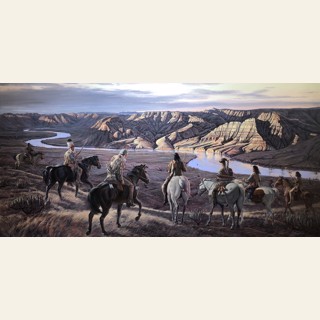 Larry Zabel [1930-2012] | Montana Trails Gallery