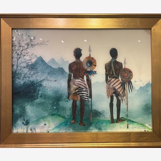 Janice Frame | Eisenhauer Gallery