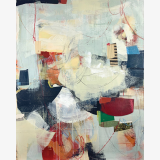 Megan Woodard Johnson | Water Street Gallery