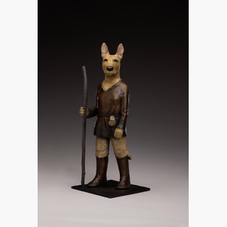 The Guardian (1/25) by Liz Wolf
