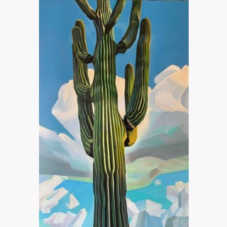 Totem by Elena Golberg