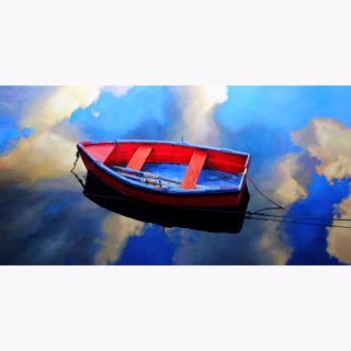 Another Sky Below by Roger Hayden Johnson