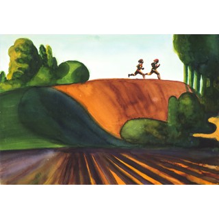 Lorenzo Mattotti | Philippe Labaune Gallery