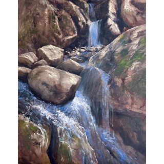Greg Stone | Susan Eddings Perez Gallery