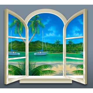 Ocean View by David Miller | Bill Wyland Galleries Lahaina LLC
