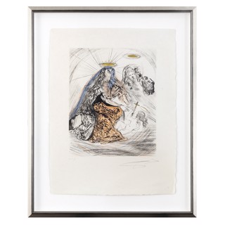 Salvador Dalí | West Chelsea Contemporary