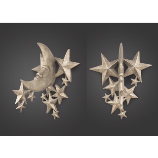 Moon and Stars by Tony Hochstetler Moon and Stars by Tony Hochstetler