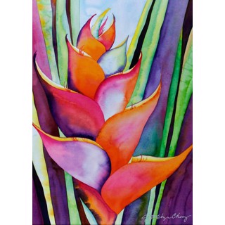 Simple Pleasures by Jocelyn Cheng | Sunshine Arts Gallery
