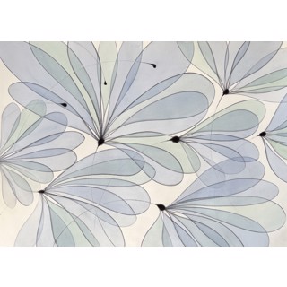 カウパレード　Cow Bella Jan Heaton Jan Heaton Watercolors