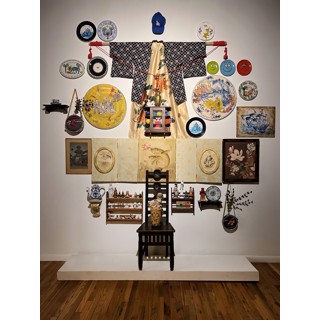 アート・デザイン・音楽 ART BOX The Museum of come come Man HK Ken Gun Min | Wounded Man, Hard-Boiled Wonderland and the End of