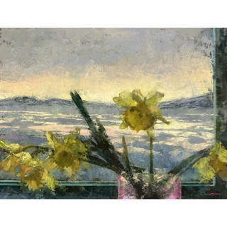 Spring Floe by Mia Bergeron Spring Floe by Mia Bergeron