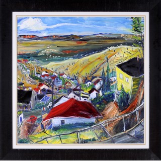 Peter Lewis Gallery Opening - SOLO EXHIBITION BY PETER LEWIS