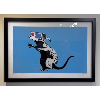 Not Banksy | Vail International Gallery