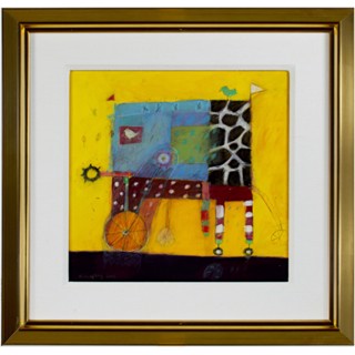 Karen Hoepting | David Barnett Gallery