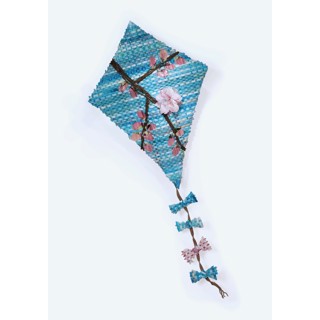 Cherry Bud Kite (*P) by Eric Markow & Thom Norris Cherry Bud Kite (*P) by Eric Markow & Thom Norris