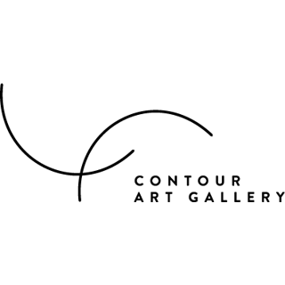Contour Art Gallery logo