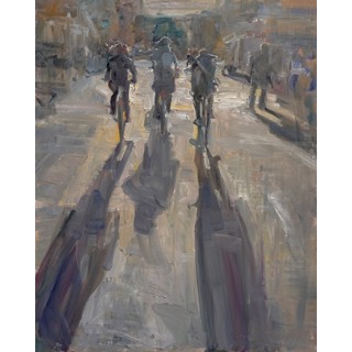 Long Shadows by Mikael Olson Long Shadows by Mikael Olson