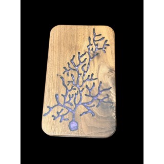 Epoxy and Wood | NeuroWoodworks