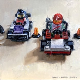 And They're Off! by Dianne L Massey Dunbar And They're Off! by Dianne L Massey Dunbar