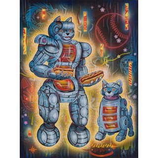 Joel Nakamura | Tierra Mar Gallery