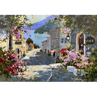 Marilyn Simandle | Jones & Terwilliger Galleries