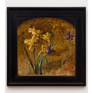 Oriental Irises by Quang Ho Oriental Irises by Quang Ho