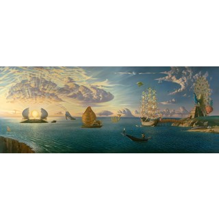 Vladimir Kush | THE LONGWORTH GALLERY