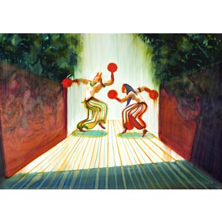 Lorenzo Mattotti | Philippe Labaune Gallery