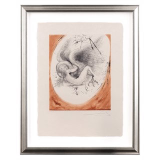 Salvador Dalí | West Chelsea Contemporary