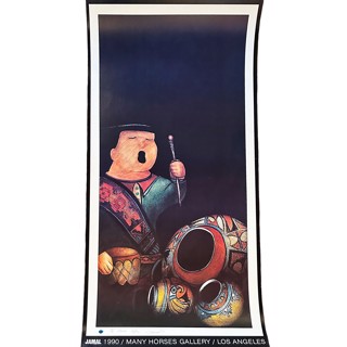 Southwest Folk Art for Sale in Santa Fe | Windsor Betts Art Brokerage