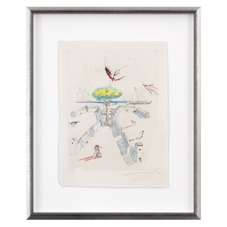 Salvador Dalí | West Chelsea Contemporary
