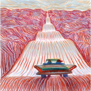Lorenzo Mattotti | Philippe Labaune Gallery