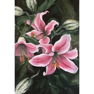 Star Gazer by Marci Joy Berry