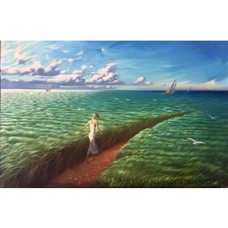 Vladimir Kush | THE LONGWORTH GALLERY