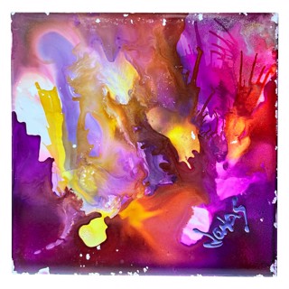 Hand-painted Tiles | Jonas Gerard Fine Art