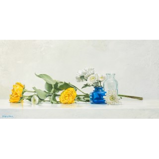 Botanicals No. 1 by Gregory Block Botanicals No. 1 by Gregory Block